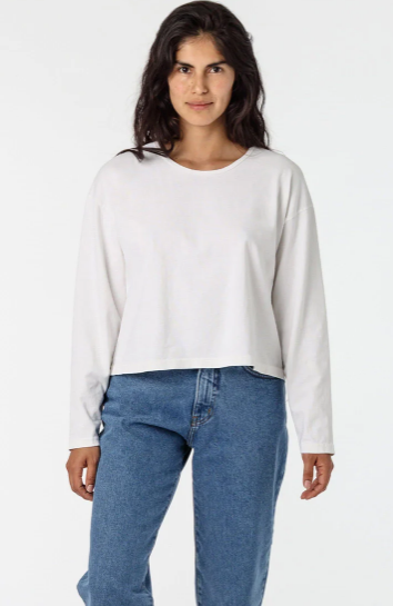 White T-Shirt